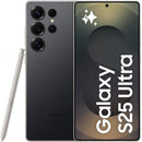 SAMSUNG S25 ULTRA 12+512GB DS 5G TITANIUM JETBLACK OEM SM-S938BAKGEUE - EUROBABYLON