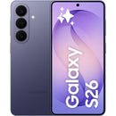 SAMSUNG S26 12+256GB DS 5G COBALT VIOLET OEM - EUROBABYLON