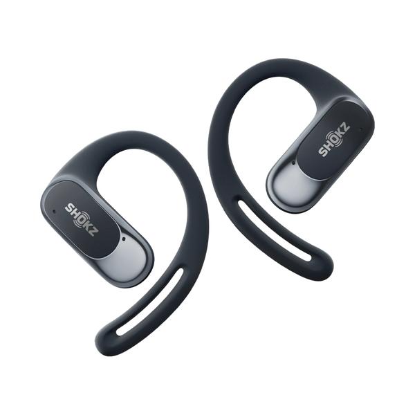 SHOKZ OpenFit Air Auricolare Wireless A clip Chiamate/Musica/Sport/Tutti i giorni Bluetooth Nero - EUROBABYLON
