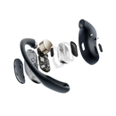 SHOKZ OpenFit Air Auricolare Wireless A clip Chiamate/Musica/Sport/Tutti i giorni Bluetooth Nero - EUROBABYLON