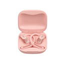 SHOKZ OpenFit Air Auricolare Wireless A clip Chiamate/Musica/Sport/Tutti i giorni Bluetooth Rosa - EUROBABYLON