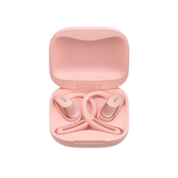 SHOKZ OpenFit Air Auricolare Wireless A clip Chiamate/Musica/Sport/Tutti i giorni Bluetooth Rosa - EUROBABYLON