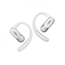 SHOKZ OpenFit Air, weiss Auricolare Wireless A clip Chiamate/Musica/Sport/Tutti i giorni Bluetooth Bianco - EUROBABYLON