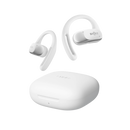 SHOKZ OpenFit Air, weiss Auricolare Wireless A clip Chiamate/Musica/Sport/Tutti i giorni Bluetooth Bianco - EUROBABYLON