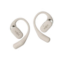 SHOKZ OpenFit Cuffie Wireless A clip Chiamate/Musica/Sport/Tutti i giorni Bluetooth Bianco - EUROBABYLON