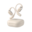 SHOKZ OpenFit Cuffie Wireless A clip Chiamate/Musica/Sport/Tutti i giorni Bluetooth Bianco - EUROBABYLON