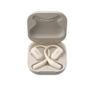 SHOKZ OpenFit Cuffie Wireless A clip Chiamate/Musica/Sport/Tutti i giorni Bluetooth Bianco - EUROBABYLON