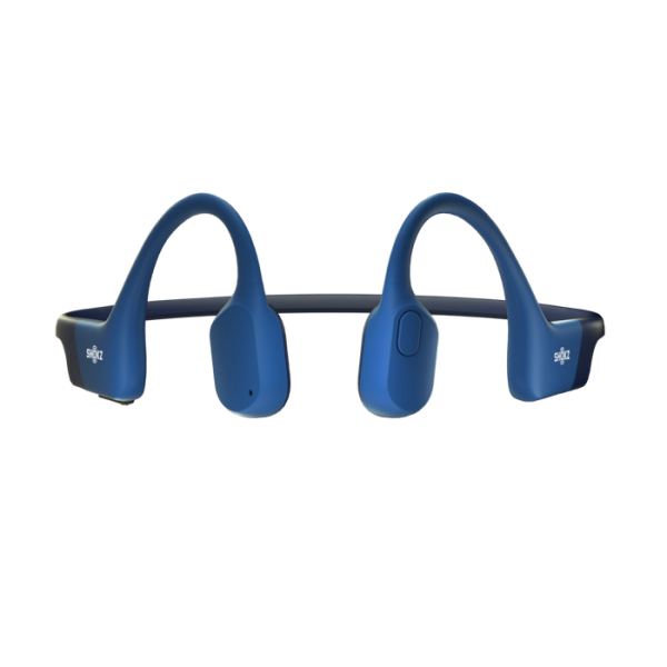 SHOKZ OpenRun Auricolare Wireless Passanuca Sport Bluetooth Blu - EUROBABYLON