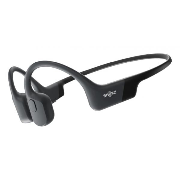 SHOKZ OpenRun Auricolare Wireless Passanuca Sport Bluetooth Nero - EUROBABYLON