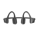 SHOKZ OpenRun Auricolare Wireless Passanuca Sport Bluetooth Nero - EUROBABYLON