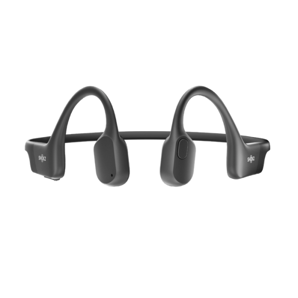 SHOKZ OpenRun Auricolare Wireless Passanuca Sport Bluetooth Nero - EUROBABYLON