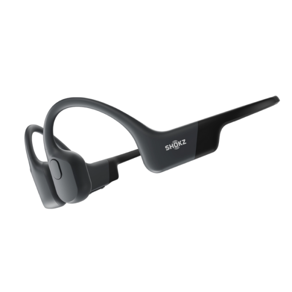 SHOKZ OpenRun Auricolare Wireless Passanuca Sport Bluetooth Nero - EUROBABYLON