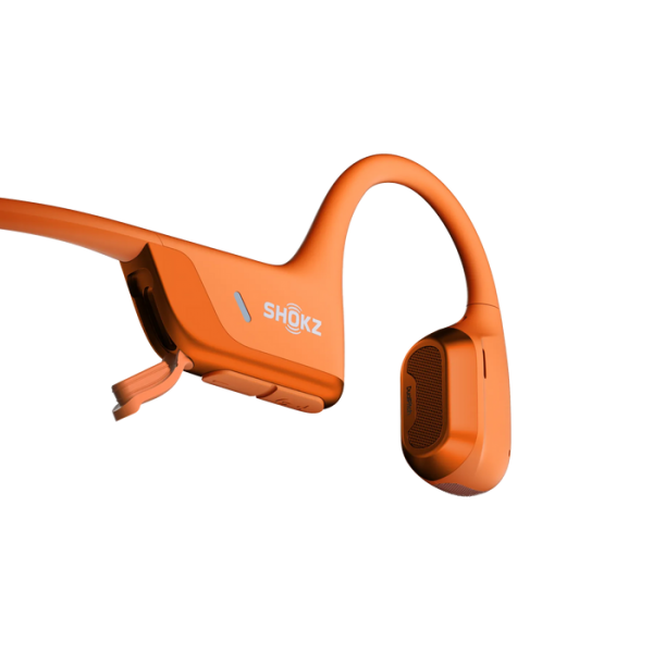 SHOKZ OpenRun Pro 2 Mini Auricolare Wireless A clip Sport Bluetooth Arancione - EUROBABYLON