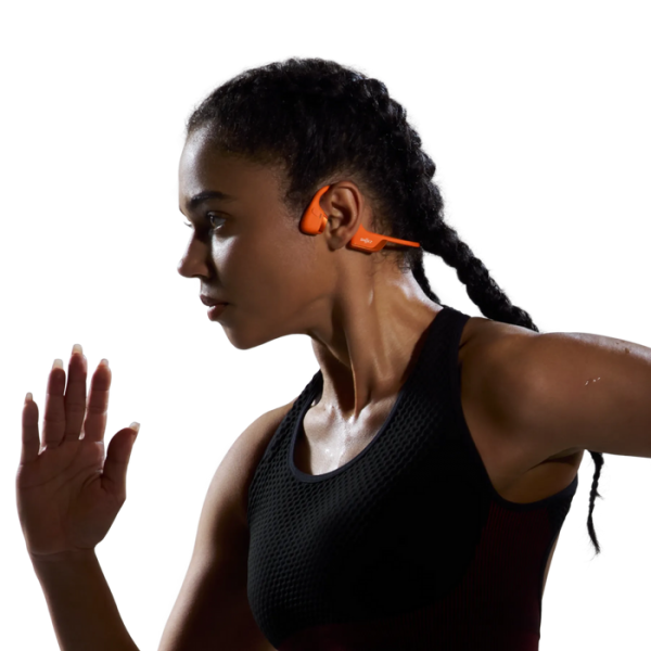 SHOKZ OpenRun Pro 2 Mini Auricolare Wireless A clip Sport Bluetooth Arancione - EUROBABYLON