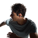 SHOKZ OpenRun Pro 2 Mini Auricolare Wireless A clip Sport Bluetooth Nero - EUROBABYLON