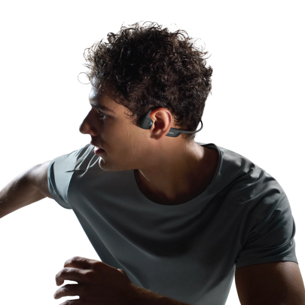 SHOKZ OpenRun Pro 2 Mini Auricolare Wireless A clip Sport Bluetooth Nero - EUROBABYLON