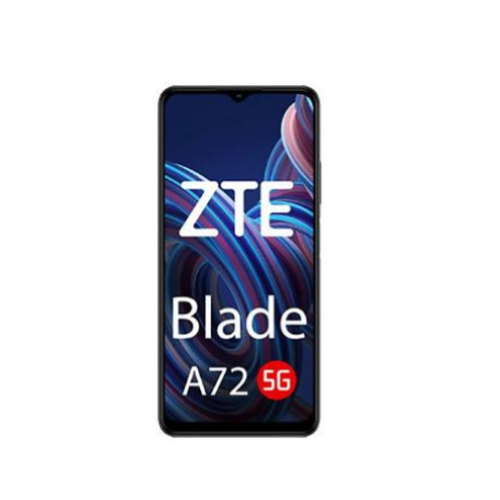 SMARTPHONE ZTE BLADE A72 6.7" 64GB RAM 4GB DUAL SIM 5G GREY ITALIA - EUROBABYLON