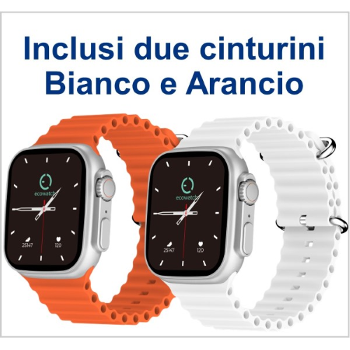 SMARTWATCH MAXCOM MAXCOM ECOWATCH 2 - EUROBABYLON