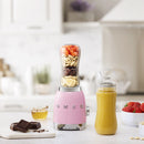 SMEG 50STYLE GLASS BLENDER ROSE PBF01PKEU - EUROBABYLON