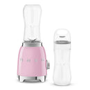 SMEG 50STYLE GLASS BLENDER ROSE PBF01PKEU - EUROBABYLON