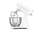 SMEG Bianco Robot da Cucina 50's Style 1000W 10 Velocità - EUROBABYLON