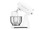 SMEG Bianco Robot da Cucina 50's Style 1000W 10 Velocità - EUROBABYLON