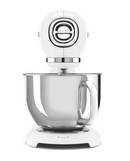 SMEG Bianco Robot da Cucina 50's Style 1000W 10 Velocità - EUROBABYLON