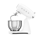 SMEG Bianco Robot da Cucina 50's Style 1000W 10 Velocità - EUROBABYLON