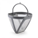 SMEG DRIP COFFEE MAKER 50´STYLE BLACK DCF02BLEU - EUROBABYLON