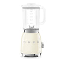 SMEG GLASS BLENDER CREAM BLF03CREU - EUROBABYLON