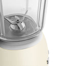 SMEG GLASS BLENDER CREAM BLF03CREU - EUROBABYLON