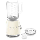 SMEG GLASS BLENDER CREAM BLF03CREU - EUROBABYLON