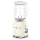 SMEG GLASS BLENDER CREAM BLF03CREU - EUROBABYLON