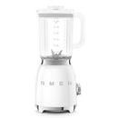 SMEG GLASS BLENDER WHITE BLF03WHEU - EUROBABYLON