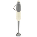 SMEG HAND BLENDER WITH ACCESORIES 50´STYLE CREAM HBF03CREU - EUROBABYLON