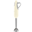 SMEG HAND BLENDER WITH ACCESORIES 50´STYLE CREAM HBF03CREU - EUROBABYLON