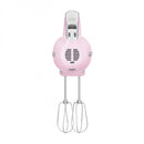 SMEG HANDMIXER PINK HMF01PKEU - EUROBABYLON