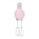 SMEG HANDMIXER PINK HMF01PKEU - EUROBABYLON