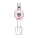 SMEG HANDMIXER PINK HMF01PKEU - EUROBABYLON