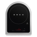 SMEG PORTABLE INDUCTION COOKER WHITE MATT PIC01WHMEU - EUROBABYLON