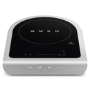 SMEG PORTABLE INDUCTION COOKER WHITE MATT PIC01WHMEU - EUROBABYLON