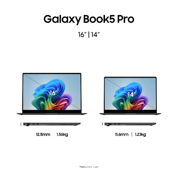 GALAXY BOOK5 PRO (2 years pick-up and return) - EUROBABYLON