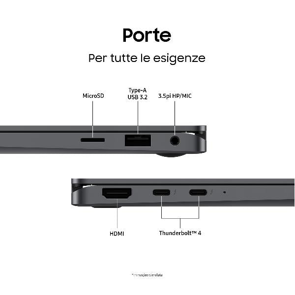 GALAXY BOOK5 360 (2 years Pick Up & Return)