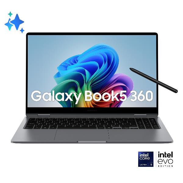 GALAXY BOOK5 360 (2 years Pick Up & Return)