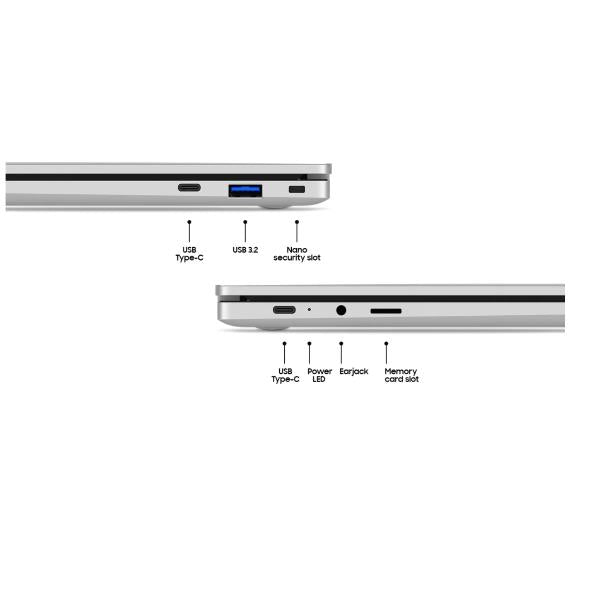 Galaxy Chromebook Go (2 years pick-up and return) - EUROBABYLON