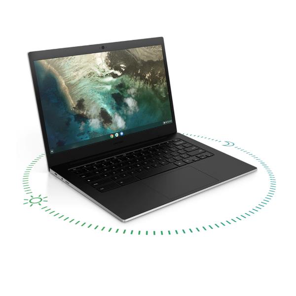 Galaxy Chromebook Go (2 years pick-up and return) - EUROBABYLON