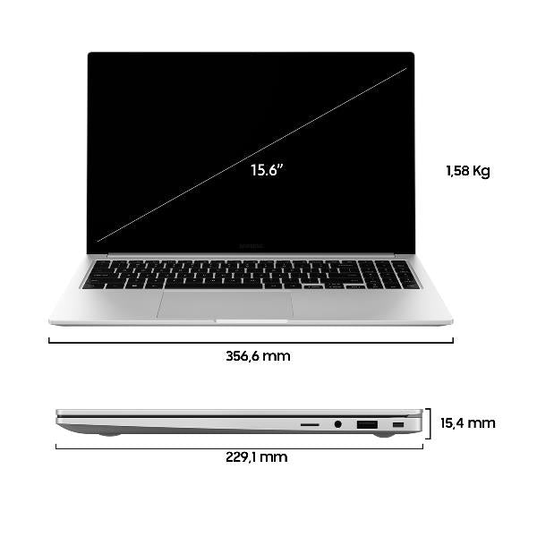 Galaxy Book3 (2 years pick-up and return)