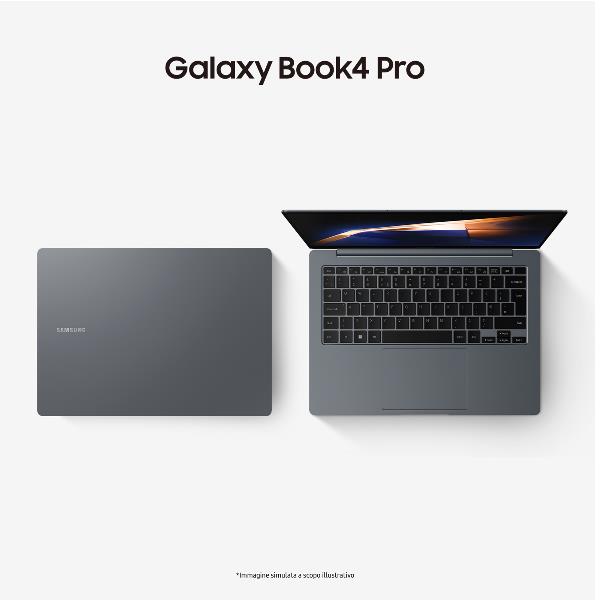 Galaxy Book4 Pro (2 years pick-up and return) - EUROBABYLON