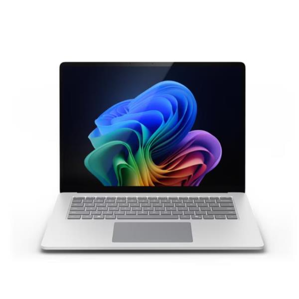 Microsoft Surface Laptop  Copilot + PC  13.8 touchscreen  Snapdragon X Plus 16GB Memory  256GB SSD  7th edition  Platino - EUROBABYLON