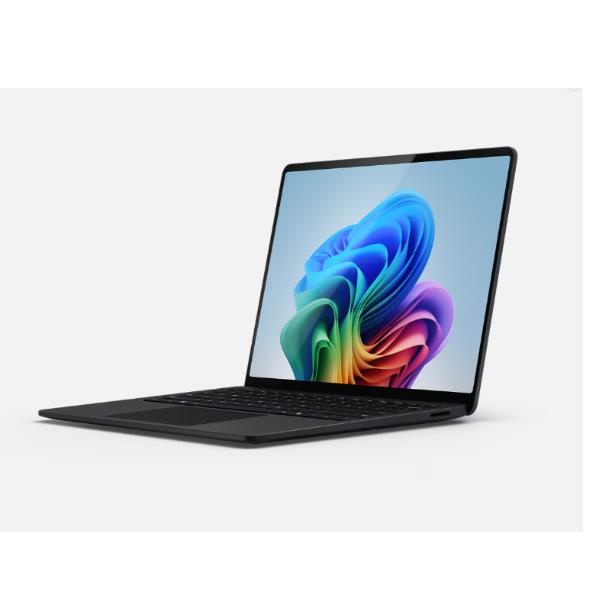 Microsoft Surface Laptop  Copilot + PC  13.8 touchscreen  Snapdragon X Plus 16GB Memory  512GB SSD  7th edition  Nero - EUROBABYLON